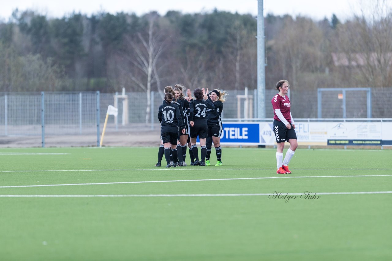 Bild 272 - F FSG Kaltenkirchen -  SV Eintracht Luebeck : Ergebnis: 2:1